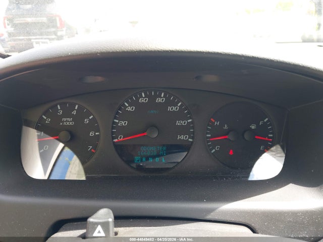 CHEVROLET IMPALA LIMITED LS - 7