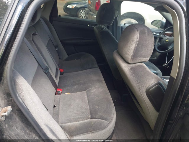 CHEVROLET IMPALA LIMITED LS - 8