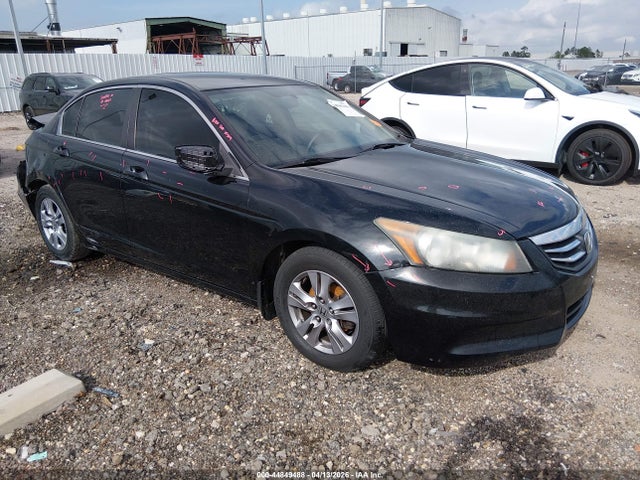 HONDA ACCORD 2.4 SE - 1