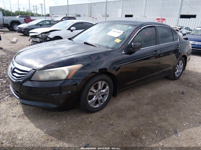 HONDA ACCORD 2.4 SE - 2