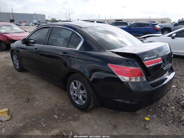 HONDA ACCORD 2.4 SE - 3