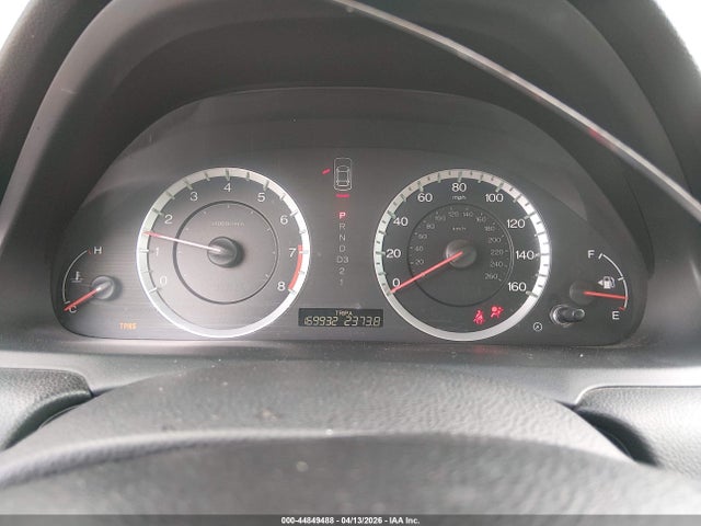 HONDA ACCORD 2.4 SE - 7