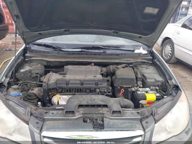 HYUNDAI ELANTRA GLS - 10