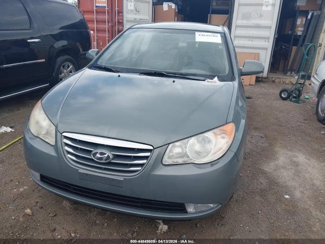 HYUNDAI ELANTRA GLS - 6