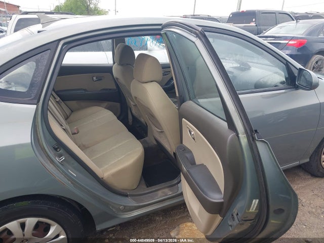 HYUNDAI ELANTRA GLS - 8