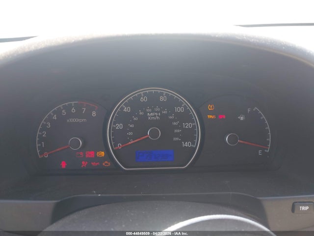 HYUNDAI ELANTRA GLS - 7