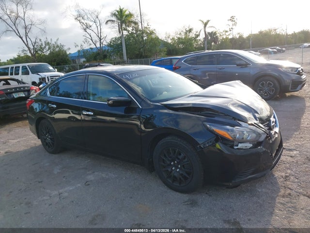 2017 NISSAN ALTIMA 2.5 S
