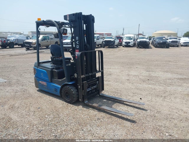 2023 BYD ELECTRIC FORKLIFT
