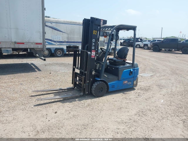 2023 BYD ELECTRIC FORKLIFT 2