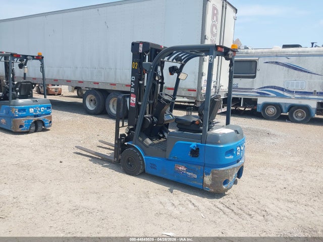 2023 BYD ELECTRIC FORKLIFT 3