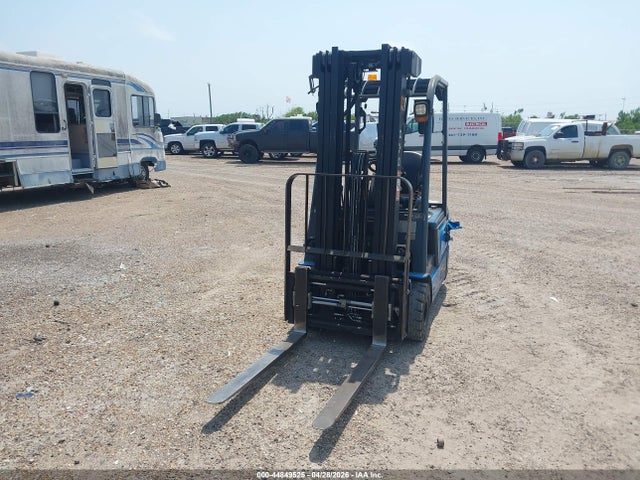 2023 BYD ELECTRIC FORKLIFT 6