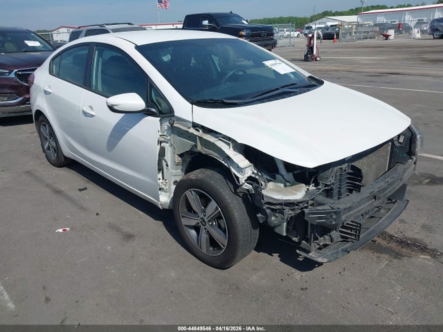 2018 KIA FORTE LX photo 1