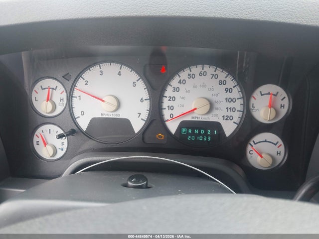 DODGE RAM 1500 SLT - 7