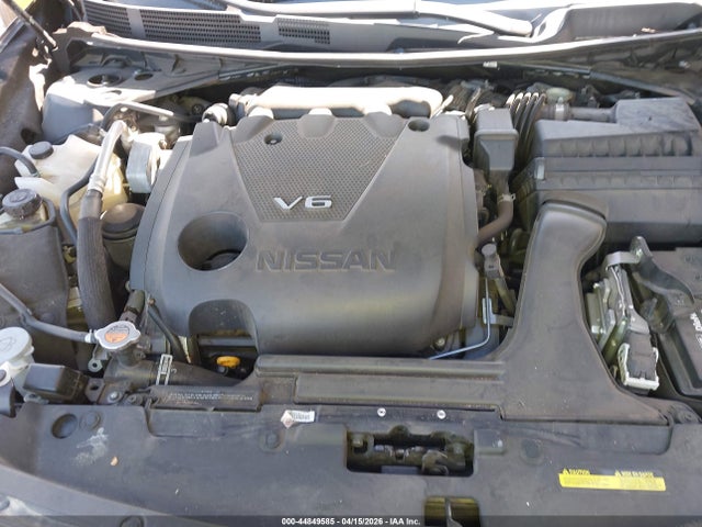 2019 Nissan MAXIMA 3.5 SL — миниатюра 10