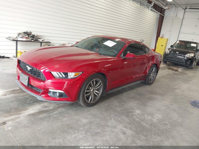 صورة 2 لـ 2015 FORD MUSTANG ECOBOOST