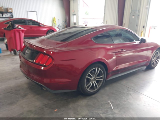 2015 FORD MUSTANG ECOBOOST — фото 4