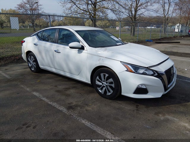 Salvage, Wrecked Vehicles Auctions Online | 2020 NISSAN ALTIMA S FWD ...