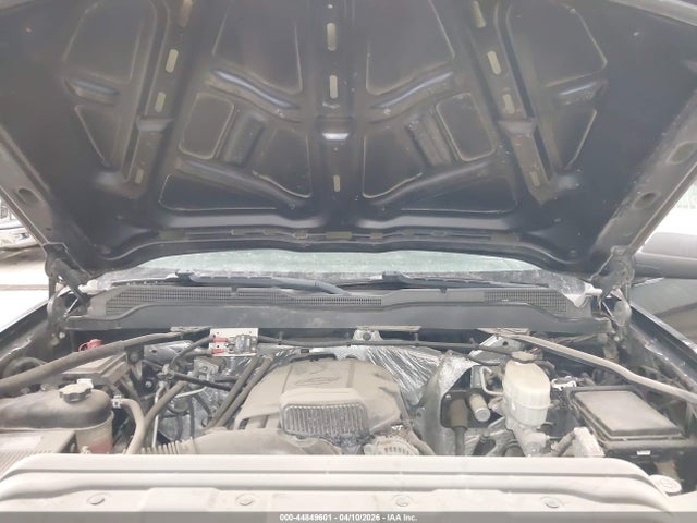 CHEVROLET SILVERADO 2500HD WT - 10