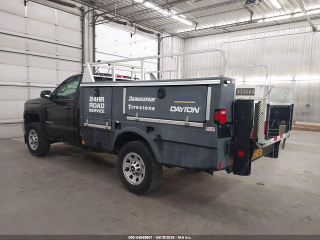 CHEVROLET SILVERADO 2500HD WT - 3