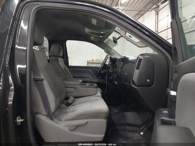 CHEVROLET SILVERADO 2500HD WT - 5