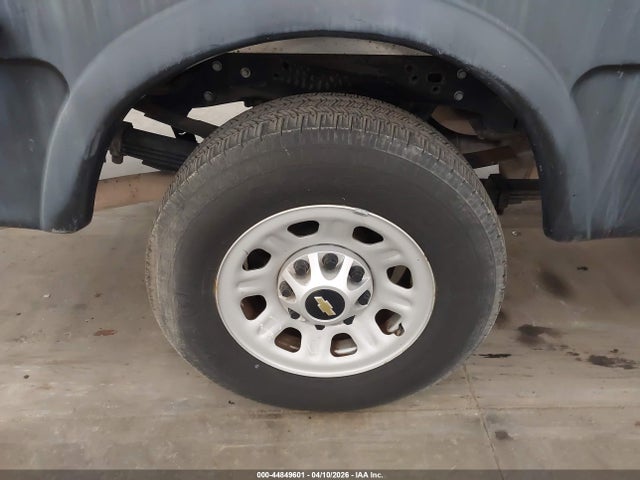 CHEVROLET SILVERADO 2500HD WT - 6