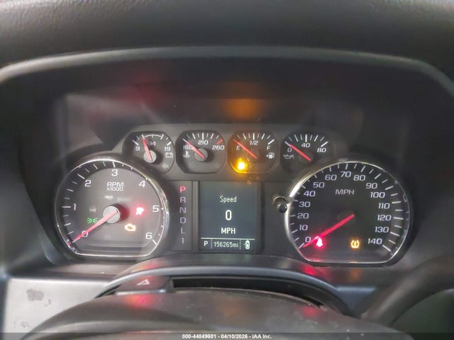 CHEVROLET SILVERADO 2500HD WT - 7