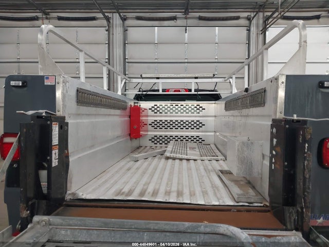 CHEVROLET SILVERADO 2500HD WT - 8