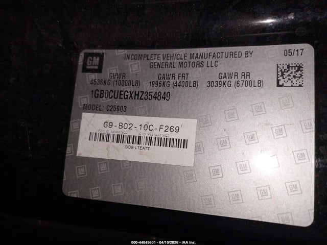 CHEVROLET SILVERADO 2500HD WT - 9