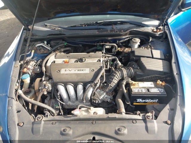 HONDA ACCORD 2.4 LX - 10