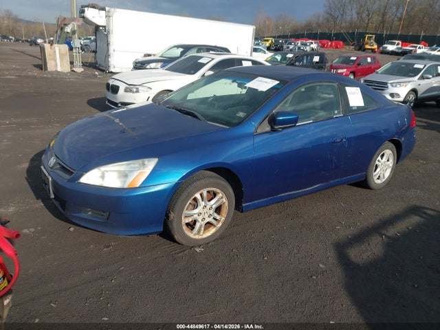 HONDA ACCORD 2.4 LX - 2