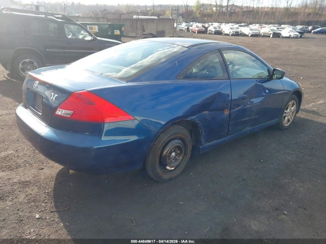 HONDA ACCORD 2.4 LX - 4