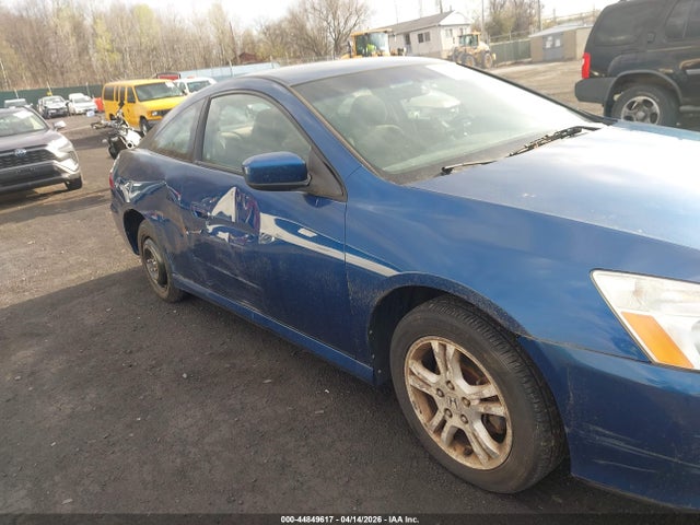 HONDA ACCORD 2.4 LX - 6