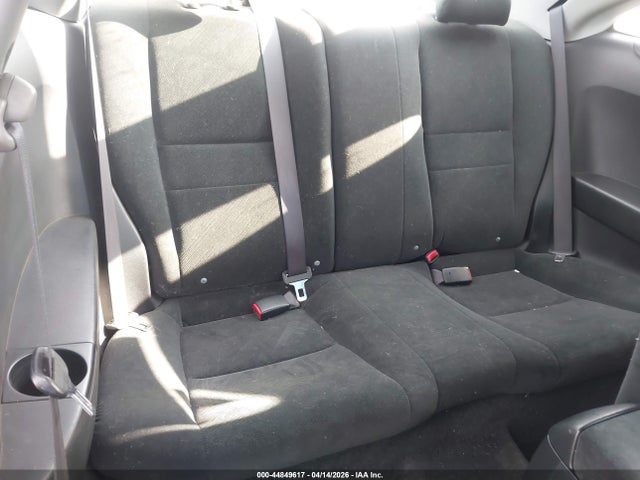 HONDA ACCORD 2.4 LX - 8