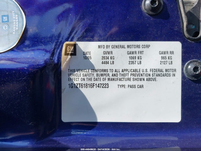 CHEVROLET MALIBU - 9