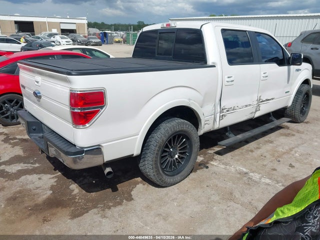 FORD F-150 LARIAT - 4