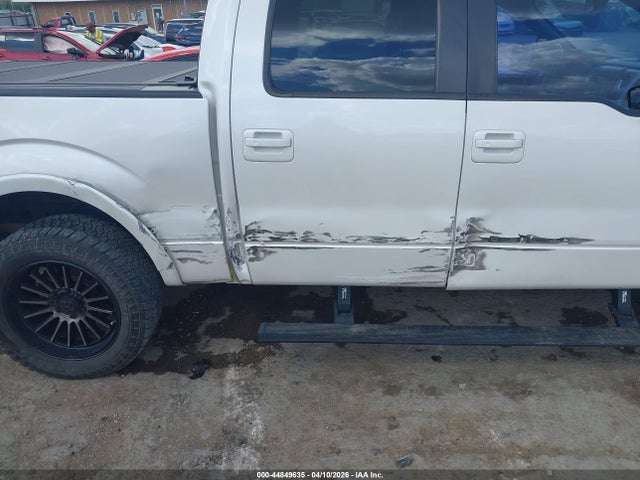 FORD F-150 LARIAT - 6