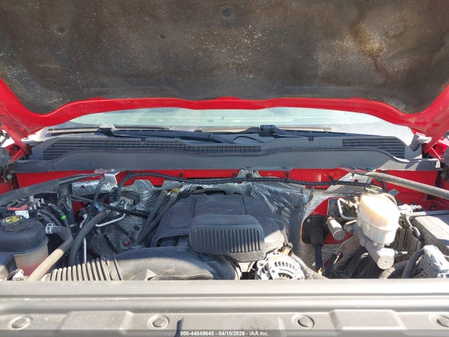 CHEVROLET SILVERADO 2500HD WT - 10