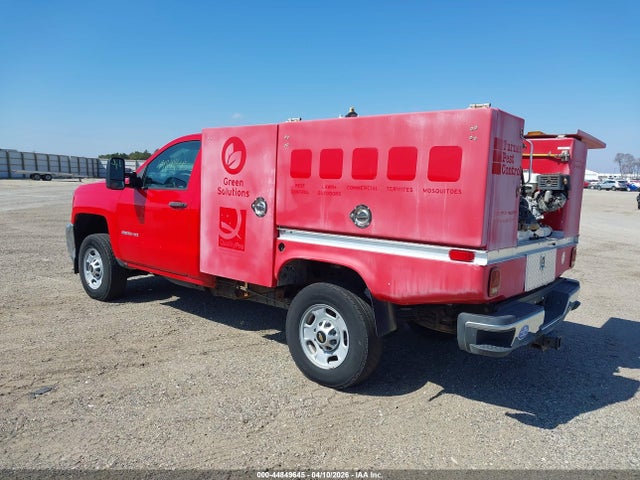 CHEVROLET SILVERADO 2500HD WT - 3