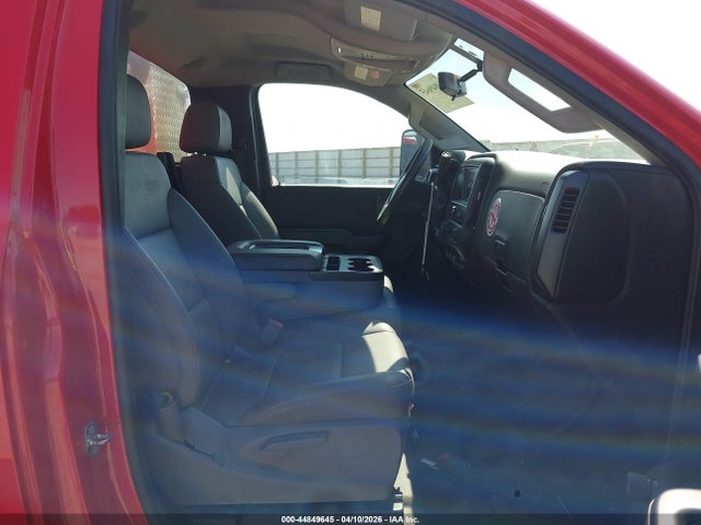 CHEVROLET SILVERADO 2500HD WT - 5