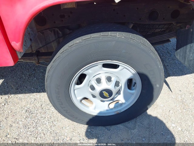 CHEVROLET SILVERADO 2500HD WT - 6