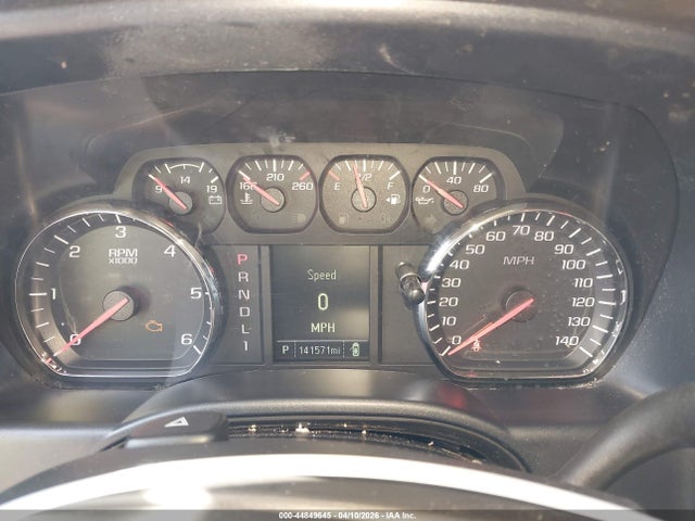 CHEVROLET SILVERADO 2500HD WT - 7