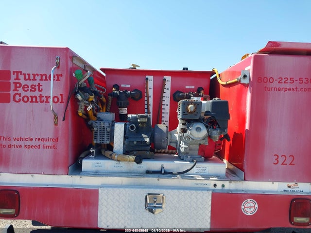 CHEVROLET SILVERADO 2500HD WT - 8