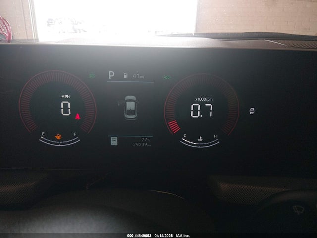 HYUNDAI SONATA SEL - 7