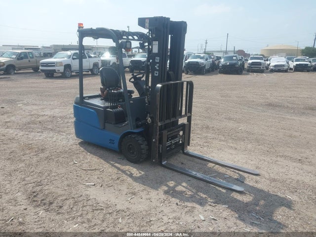 2023 BYD ELECTRIC FORKLIFT