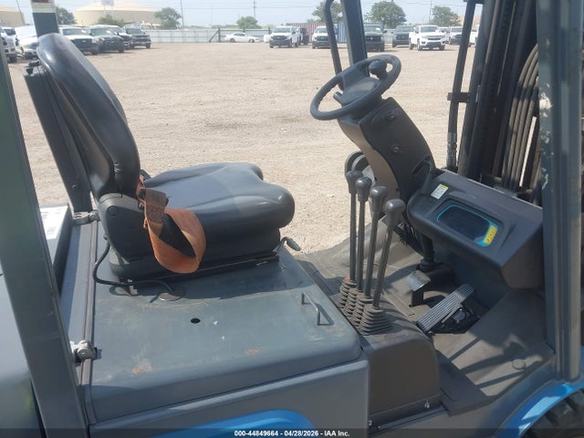 2023 BYD ELECTRIC FORKLIFT 5