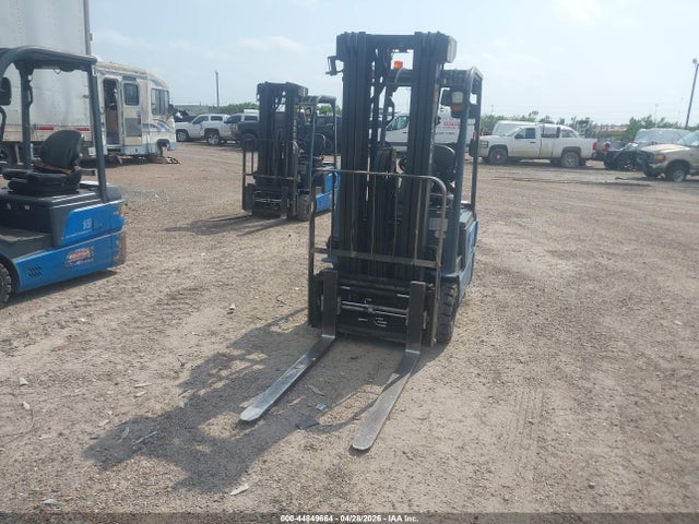 2023 BYD ELECTRIC FORKLIFT 6