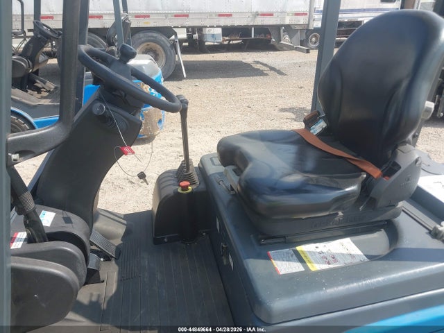 2023 BYD ELECTRIC FORKLIFT 8