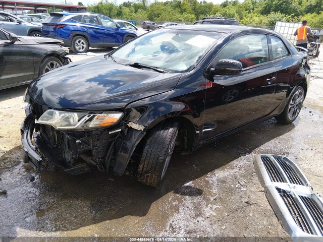 KIA FORTE KOUP SX - 2