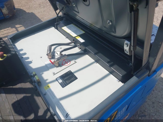 2023 BYD ELECTRIC FORKLIFT 10