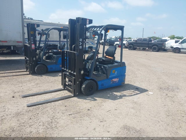 2023 BYD ELECTRIC FORKLIFT 2